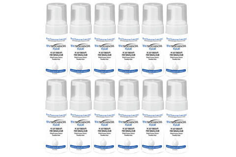 15% Trichogenoxil After Shower Fast Action Hair Loss Recovery Foam Men & Women 250 Packs Wholesale