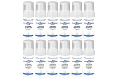 15% Trichogenoxil After Shower Fast Action Hair Loss Recovery Foam Men & Women 12 Packs 1 Year Supply