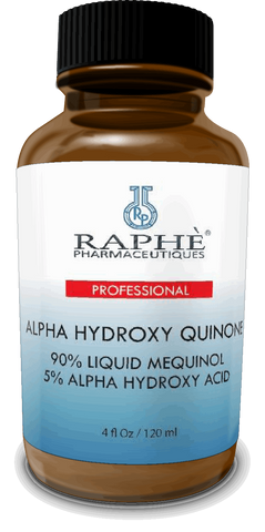 Skin Lightening Cosmetics Ingredient Alpha Hydroxy Quinone Ingredient 50 of 4oz
