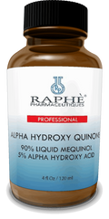 Skin Lightening Cosmetics Ingredient Alpha Hydroxy Quinone Ingredient 4 of 4oz