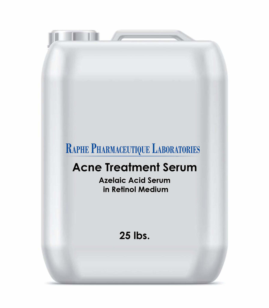 Cosmetics Acne Treatment Ingredient Azelaic Acid Solution in Liquid Retinol Concentrate 25lbs