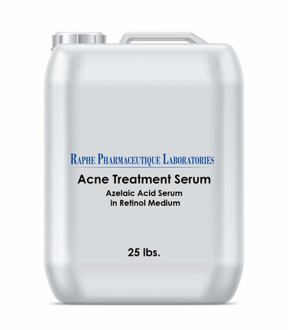Cosmetics Acne Treatment Ingredient Azelaic Acid Solution in Liquid Retinol Concentrate 25lbs