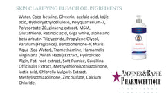 Brightening & Hydrating Light Gel Cleanser 250 Units Pack