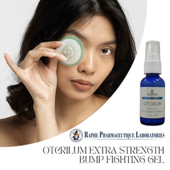 OTCrilum Extra Strength Bump Fighting Gel Men & Women 6-30ml