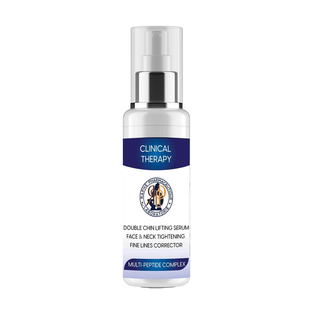 Acetyl HexaPeptide Concentrated Liquid Neck & Chin Lifting Serum 120 ml