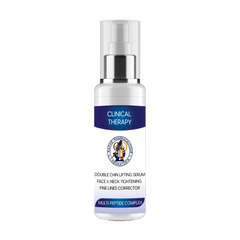 Acetyl HexaPeptide Concentrated Liquid Neck & Chin Lifting Serum 120 ml