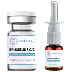 Semorelin For Professional Institutions Lab Use Only 1 Gram