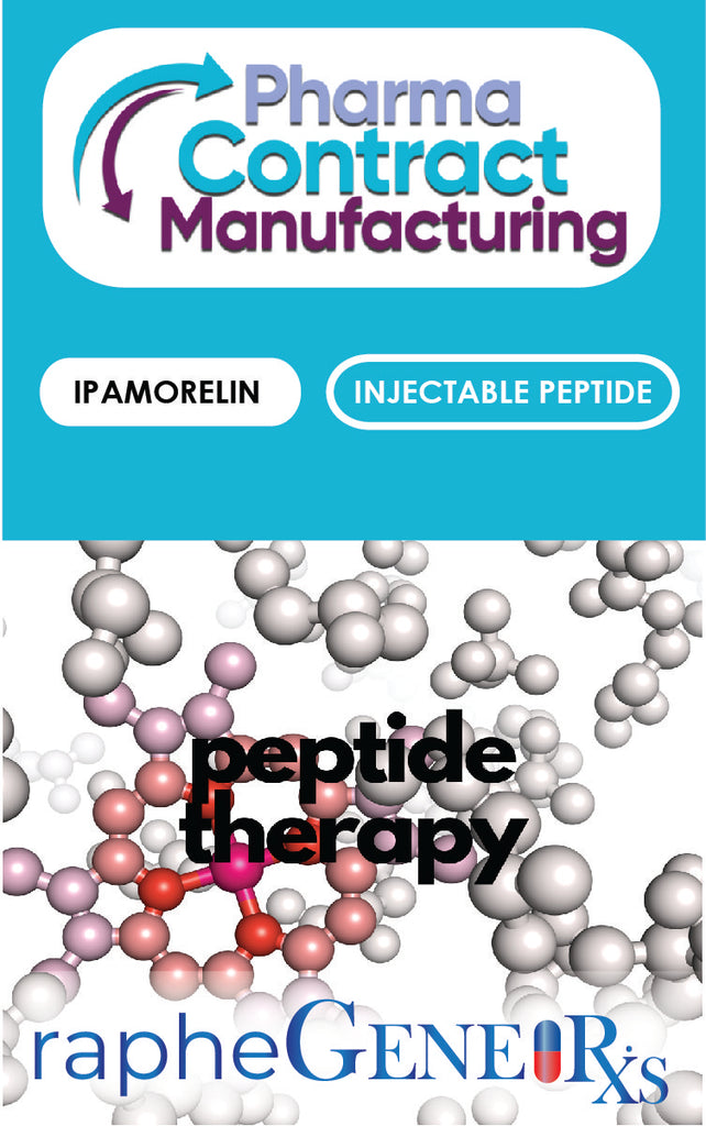 Ipamorelin with CJC-1295 Peptides For Research 1-Gram $1425