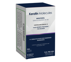 Wholesale lot of 2% Minoxidil Solution With Keratin 10% Advantage For Women 15000  Units