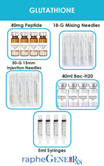 MOTS-C 40mg with Bac-Water 40ml Kit for Bioresearch $220