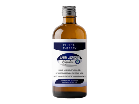 SKin Tag Remover Liquid Laser Resurfacing Gel For Tags, Moles, Warts  48-4oz