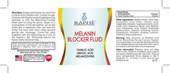 Melanin Blocker With Ursolic & Vanillic Acid For Skin-So-Soft 2- 60ml