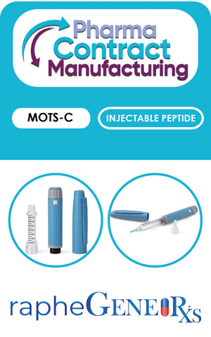 MOTS-C 1000mg Cognitive and Longevity Peptide $475
