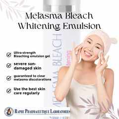Melasma Emulsion Plus 2-60 ml Vitamin C 40% Serum