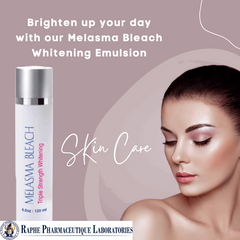 Melasma Emulsion Plus 2-60 ml Vitamin C 40% Serum