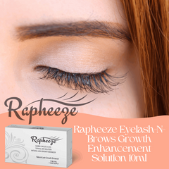 Rapheeze Eyelash-N-Brows Growth Enhancement Solution 10ml  Wholesale  20,000 Kits Pre-packed Kits