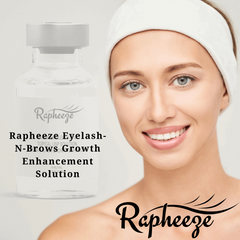 Rapheeze Eyelash-N-Brows Growth Enhancement Solution 10ml  Wholesale  20,000 Kits Pre-packed Kits