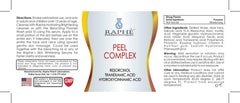 3-16oz Pro-Collagen Peptide Cream & 3-4oz Whitening Peel Complex Serum