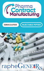 Semaglutide 1000mcg-Semoreline 500mcg Combo Customized Peptide Lozenges Contract Manufacturing