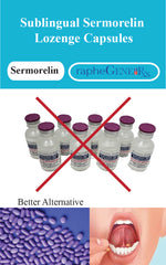 Semaglutide 1000mcg-Semoreline 500mcg Combo Customized Peptide Lozenges Contract Manufacturing