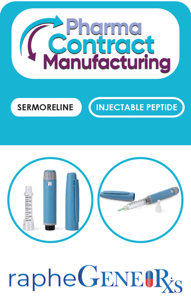Research Sermorelin For Lab Use Only 1 Gram $1080