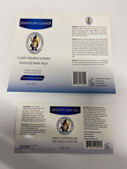 Intimate Area Purifying Cleanser  & Whitening Gel 2-Packs
