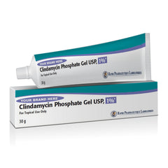 Clindamycin Phosphate Resorcinol Gel and Other OTC Topicals For For Private Label