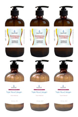 Pro-Collagen Renewal Youth Molecules 16oz & 8oz Vitamin C-25%