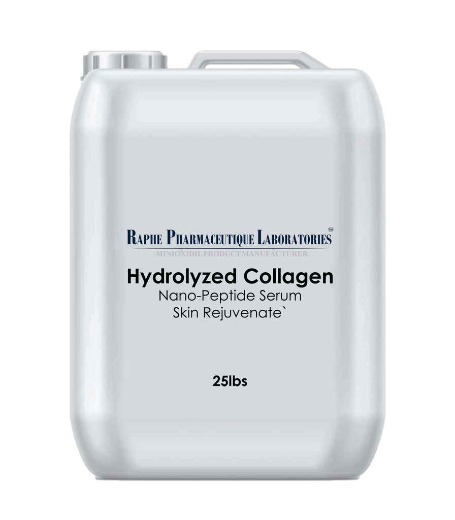 Hydrolyzed Nano-Collagen Peptide Serum Wholesale 25lbs