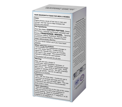 Severe Hair Loss Recovery Foam High Efficacy Former Prescription 2-110 ml 4-Months Supply