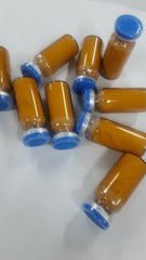 Injection Grade Skin Lightening Ingredient L-Glutathione and Vitamin C 750mg For Research