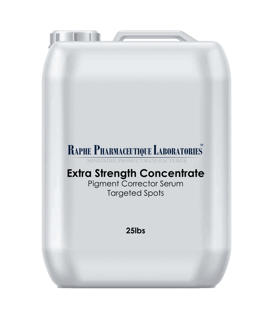 Extra Strength Pigment Correcting Gel Concentrate 25lbs