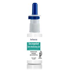Private label Nasal decongestants, allergy, and asthma relief sprays