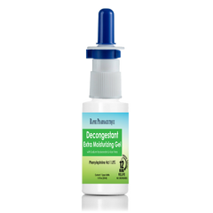 Private label Nasal decongestants, allergy, and asthma relief sprays