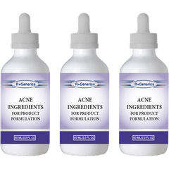 Cosmetics Ingredients For Acne Product Formulation 25lbs