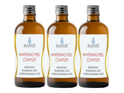 Professional Use Skin Whitening Peel Complex 250-4oz