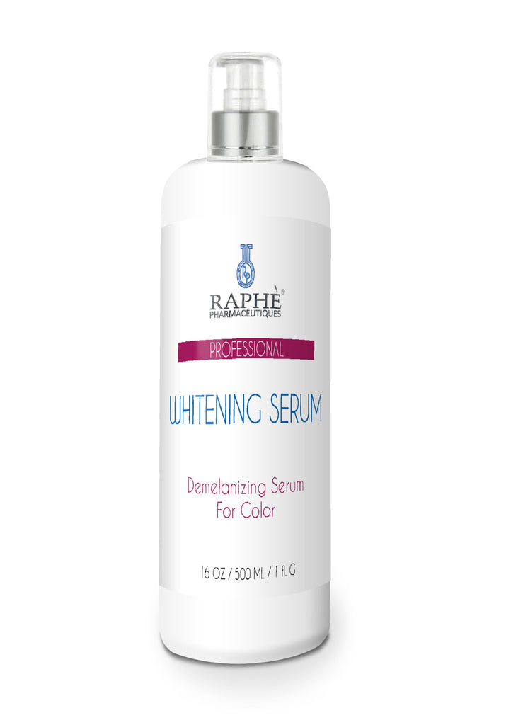 Demelanizing Skin Regimen for Color 10lbs