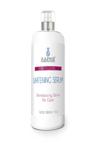 Demelanizing Skin Regimen for Color 10lbs