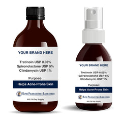 Customized Hair Growth Functional Supplement