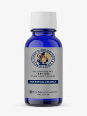 Eflornithine Hydrochloride 13.9% Salicylic Acid Cream For Facial Hair  Private Label