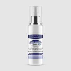 500ml Liposomal Glutathione Topical Cosmetics Liquid Gel With Vitamin C