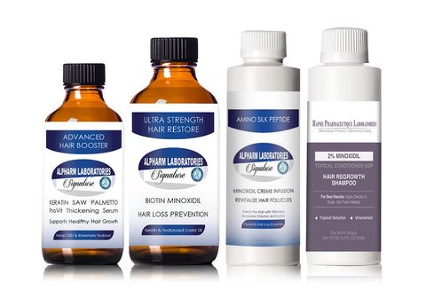 Angel Hair Growth Restoration Kit For Extremely Damaged Hair 100 Packs Wholesale