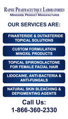Specialized Digestive Care & Hair Care Treatments
