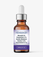 Severe Hair Loss Recovery Foam 10% Finoxil 2-110 ml 4-Months Supply Exclusive For Men 250 Packs