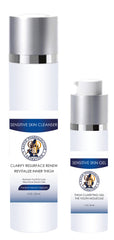 Intimate Area Purifying Cleanser  & Whitening Gel 2-Packs