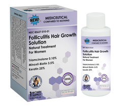 15% S.EQUOL Women`s Broad Spectrum Anti-hair Loss & Scalp Serum Wholesale 5000 Unlabeled Units