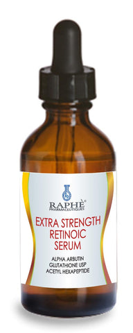Retinoic Acid Arbutin Serum Concentrate Bulk Gallon - 25lbs