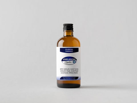 Willow Bark Extract 40% Peel For Acne 250 of the 4oz Wholesale