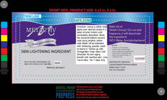Stable HQ Skin Lightener 250 of 4oz with 250 of 16oz Pro-Collagen