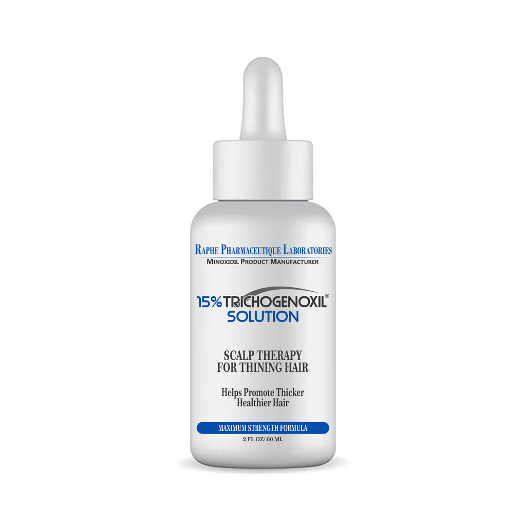 Trichogenoxil 15% Hair Restore Solution For Severe Hair Loss 250 Packs Wholesale